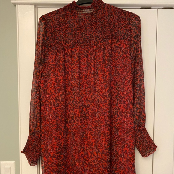 💌💘💝♥️Sanctuary Sparks Fly Dress - Sz 14- NWT🐆 - Picture 3 of 11